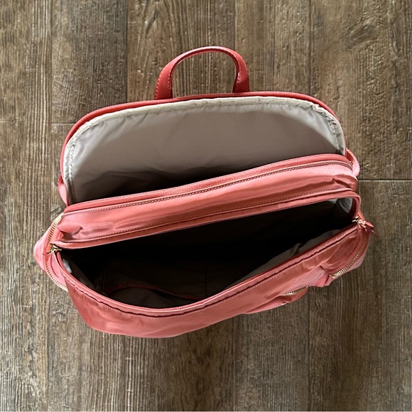 Tumi Pink Backpack - Picture 9 of 15